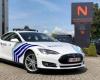 Dieser Polizei-Tesla wurde aus einem überraschenden Grund fast 5 Jahre lang nie gefahren!