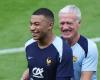 Die Liste von Didier Deschamps ohne Kylian Mbappé, aber mit Lucas Chevalier