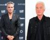 Berichten zufolge lässt Jimmy Page den Nachbarschaftsstreit mit Robbie Williams wieder aufleben