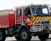 Ain. In der Nacht wurden in Bourg-en-Bresse etwa zehn Feuer entzündet