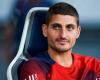 PSG: Verratti zurück, das Wiedersehen ist durchgesickert!