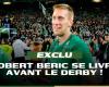 ???? Robert Beric eröffnet vor dem Derby!