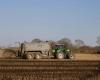 Der Präfekt von Oise verlängert die landwirtschaftliche Besprühung bis zum 15. November