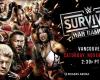 Wann wird die WWE Survivor Series 2024 auf AB1 ausgestrahlt?