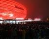 Der Tod eines Fans überschattet den Sieg der Bayern gegen Benfica