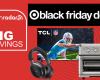 Target startet seinen Black Friday Sale mit Angeboten für Fernseher, Spielzeug, iPads, Heißluftfritteusen und mehr