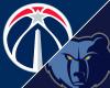 Grizzlies 128-104 Wizards (8. November 2024) Spielrückblick