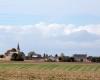 in der Region Indre-et-Loire die schwierige Verwaltung des Haushalts kleinerer Gemeinden