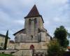 In der Dordogne wurde ein Spendenaufruf gestartet, um eine Kirche zu retten, die durch Bäume in ihren Mauern bedroht ist