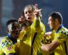 Las Palmas siegt in Vallecas mit Defensivopfern und Zielen (1-3) | UD Las Palmas