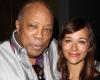 „Deine Liebe lebt für immer“: Rashida Jones würdigt ihren verstorbenen Vater Quincy Jones in einer rührenden Botschaft