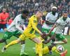 RC Lens – FC Nantes. Die Nantes-Gruppe mit einer Last-Minute-Abwesenheit