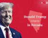 Donald Trump gewinnt Nevada