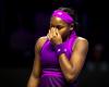 Tracy Austin zeigt genau, was für Coco Gauff bei der Niederlage gegen Barbora Krejcikova bei den WTA Finals schief gelaufen ist