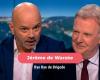 François De Brigode verlässt das Journal Télévisé: Jérôme de Warzée würdigt ihn