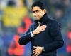 Nach der Niederlage gegen Atlético sprach Nasser Al-Khelaïfi mit den Spielern