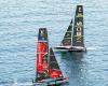 America’s Cup: Die 38. Ausgabe nimmt Gestalt an…