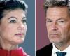 BSW-Chefin Wagenknecht: „In Habecks Kandidatur zeigt sich die grüne Hybris, die unser Land tief gespalten hat“