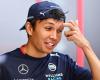 Formel 1 | Albon warnt Lawson vor einem zu schnellen Start bei Red Bull