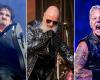 Grammys 2025 Metal-Nominierte: Gojira, Judas Priest, Metallica