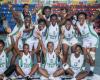 Halbfinalisten treten in Monrovia im Kampf um Dakar-Tickets hervor | FIBA.basketball