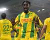 Tino Kadewere vor Lens-Nantes: „Wir sind ein großer Verein und müssen es besser machen“