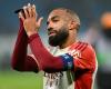 Lacazette startet Feindseligkeiten vor dem OL-ASSE-Derby