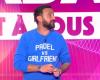 Live auf C8 unruhig, Cyril Hanouna bittet um Nothilfe und unterbricht seine Show (VIDEO)