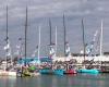 Wie ist die Wettervorhersage für den Start der Vendée Globe ab Les Sables-d’Olonne am Sonntag?