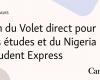 Ende von Student Direct Stream und Nigeria Student Express