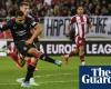 Zusammenfassung der Europa League: Dessers holt Rangers-Punkt bei Olympiakos | Europa League