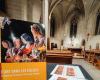 Veröffentlichung eines Buches über Kunst in Kirchen und religiöse Möbel im Pays Loire Touraine