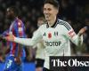 Supersub Harry Wilson schlägt erneut zu, als Fulham das 10-Mann-Team Crystal Palace deklassiert | Premier League