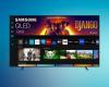 Dieser 55-Zoll-QLED-Fernseher von Samsung ist gerade bei Électro Dépôt eingetroffen und sein Preis ist es wert