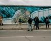 Auf den Spuren der Fragmente der Berliner Mauer, 35 Jahre nach ihrer Eröffnung