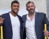 Thierry Ascione und Jo-Wilfried Tsonga starten ein neues Profiturnier in Lyon