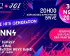 Gewinnen Sie Ihre Tickets für den Hits Génération-Abend in Brive