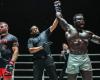 Oumar Kane „Reug Reug“: Der senegalesische Schwergewichts-Weltmeister bei ONE Championship