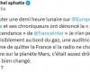 Jean-Michel Aphatie wird des Antisemitismus beschuldigt, nachdem er in einem Tweet behauptet hatte, Cyril Hanouna stehe „am Rande von Gas“ – der Journalist Gauthier Le Bret glaubt, dass „diese Botschaft der von Jean-Marie Le Pen und seinem Krematorium Durafour ähnelt.“ “