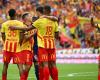 Ligue 1: Lens-Nantes live