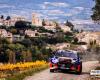 ES3-Rangliste Rallye Terre de Vaucluse 2024