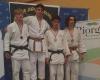 JUDO: Die Kadetten des Alliance Dojo 71 bei einem Turnier in Riorges