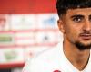 Brest-Stadion. Mit Zuversicht muss sich Ibrahim Salah durchsetzen