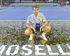 ATP – Metz > Im Fusion gewinnt Benjamin Bonzi seinen ersten Titel und rettet die Moselle Open!