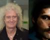 Brian May blickt auf das beunruhigende Debüt von Queen mit Freddie Mercury zurück