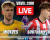 Wolverhampton vs. Southampton LIVE-Ergebnisaktualisierungen (1-0) | 9. November 2024