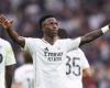 Liga | Real Madrid-Osasuna | Ein Hattrick von Vinicius und Real kommt trotz drei Verletzungen wieder in die Spur