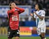 Ligue 1. Stade Rennes im vollen Nebel vor dem Empfang von Toulouse