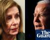 Nancy Pelosi sagt, Bidens Verzögerung beim Ausscheiden aus dem Rennen habe die Chancen der Demokraten zunichte gemacht | US-Wahlen 2024