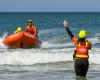 Rettungsschwimmer sind daran interessiert, immer mehr Strände zu überwachen